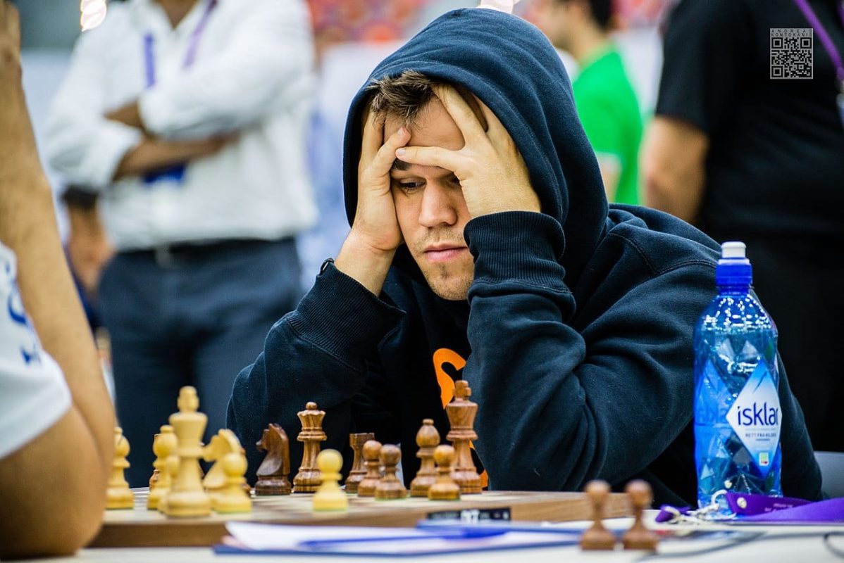 magnus carlsen